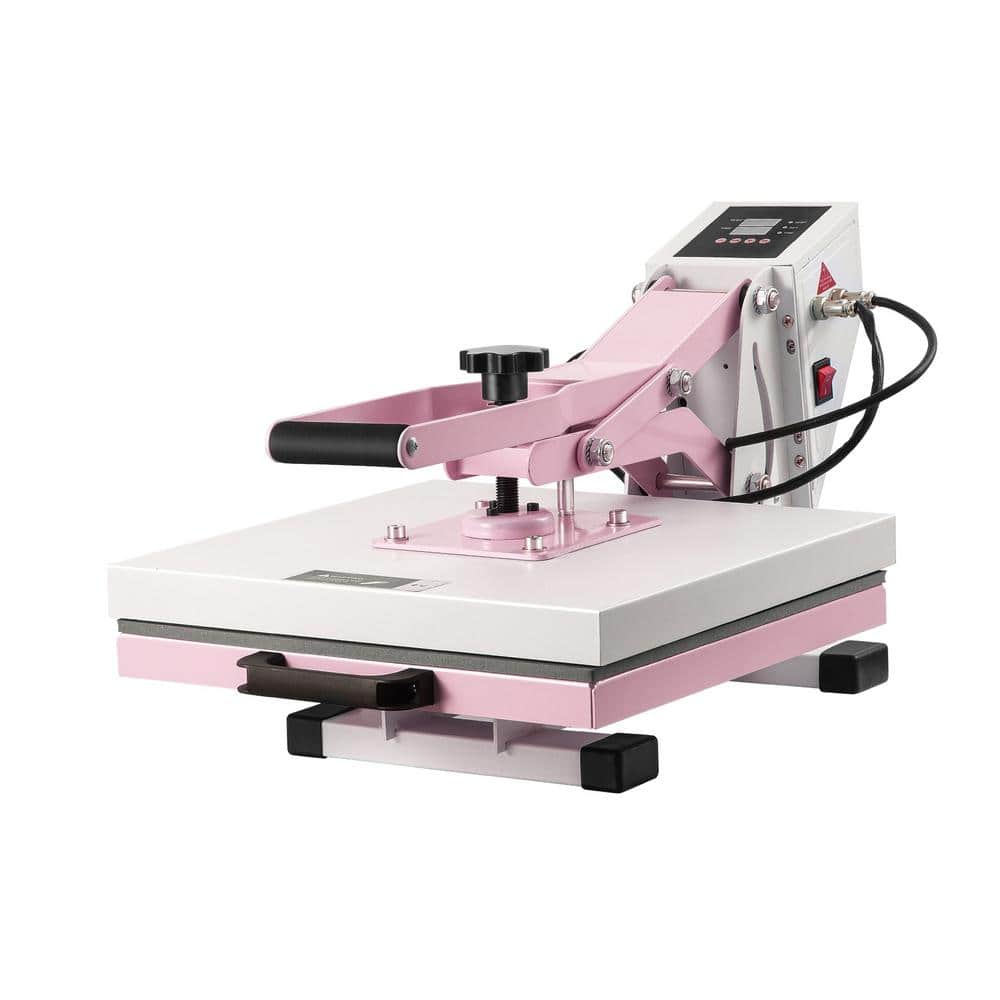 15 x 15 in. Digital Heat Press Machine, Slide Out Heat Transfer Press for T-Shirts, Pillows, Bags, Fast & Even Heating price history on PriceWatchPro