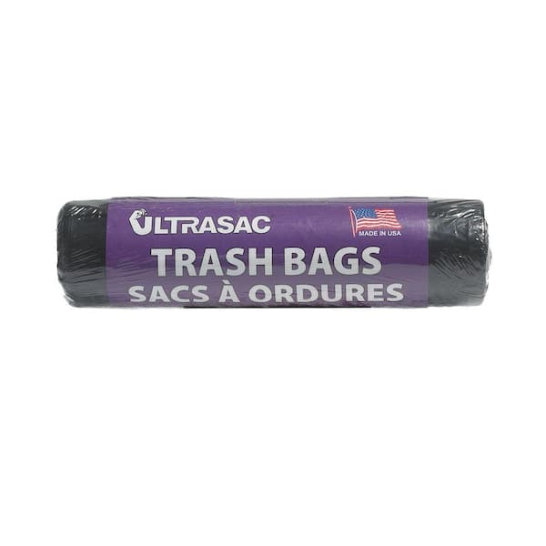 Ultrasac 33 Gal. Trash Bags (9-Count)