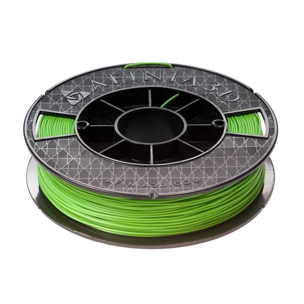 AFINIA Premium 1.75 mm Green PLA Filament