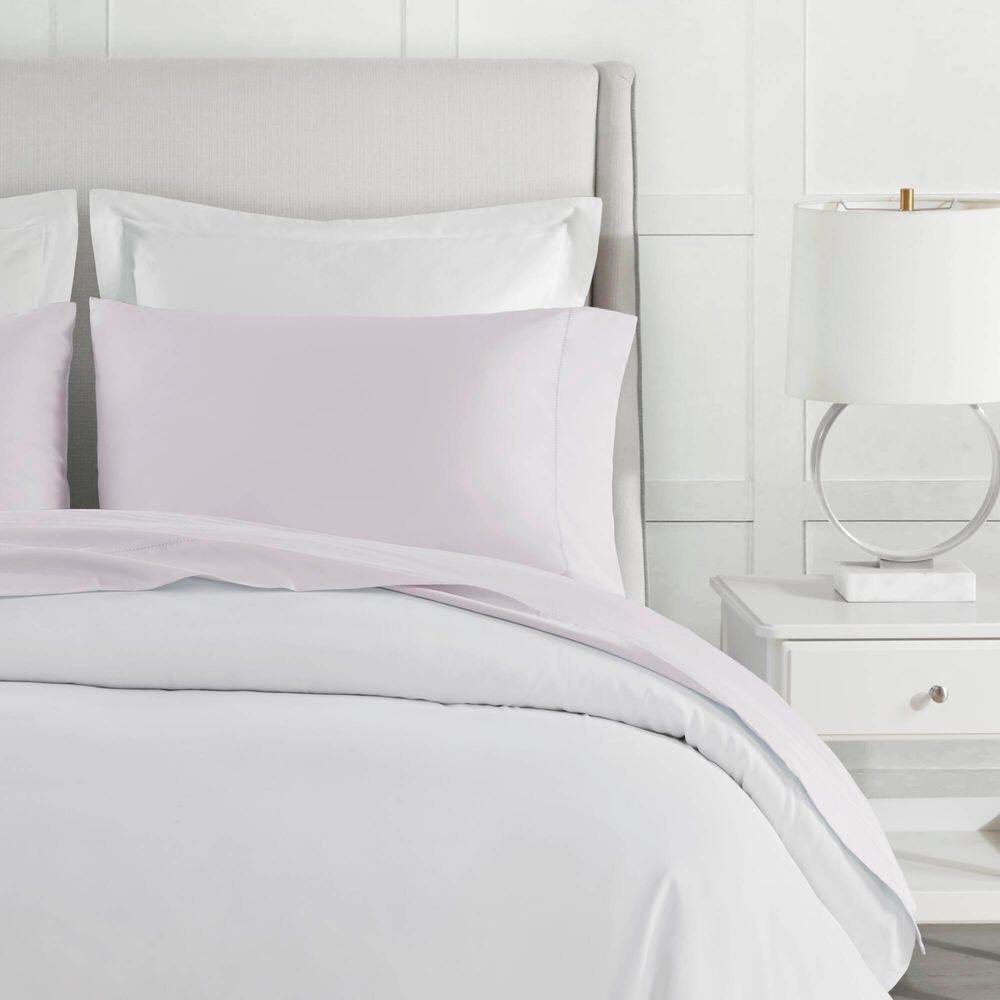 Lilac Queen Egyptian Cotton Deep Pocket Sheet Set
