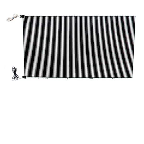 5 ft. x 36 in. 110-Volt Radiant Floor Heating System (Covers 15 sq. ft.)