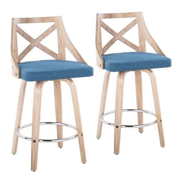 Montague high best sale back bar stool