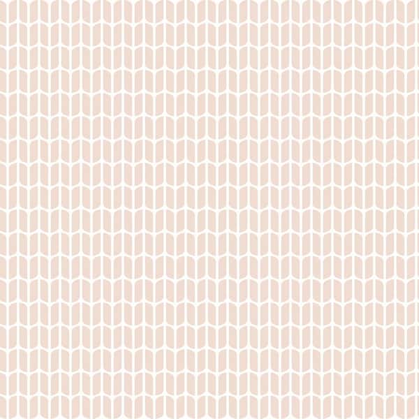 Engblad & Co Petal Blush Geometric Blush Wallpaper Sample