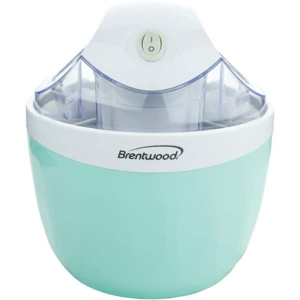 Brentwood Blue Waffle Cone Maker TS-1405BL - The Home Depot