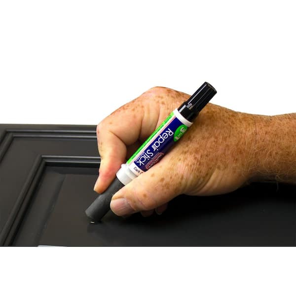 Mohawk 3 In 1 Dark Grey Repair Tool Touch Up Marker Filler Leveler M319 3011b The Home Depot Mohawk 3 In 1 Dark Grey Repair Tool, Mirror Repair Paint Pen