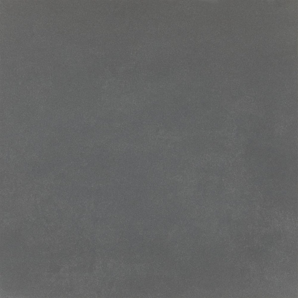 Daltile Cohesion Dark Grey 24 in. x 24 in. Color Body Porcelain Floor and Wall Tile (368.32 sq. ft./pallet)