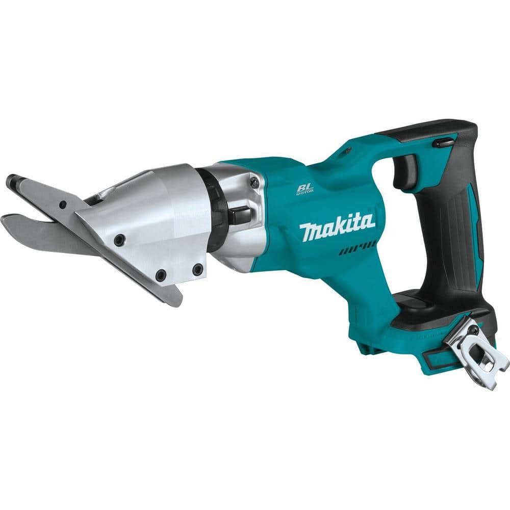 Makita 18V LXT Lithium-Ion Brushless Cordless 1/2 in. Fiber Cement Shear  (Tool Only) XSJ05Z - The Home Depot