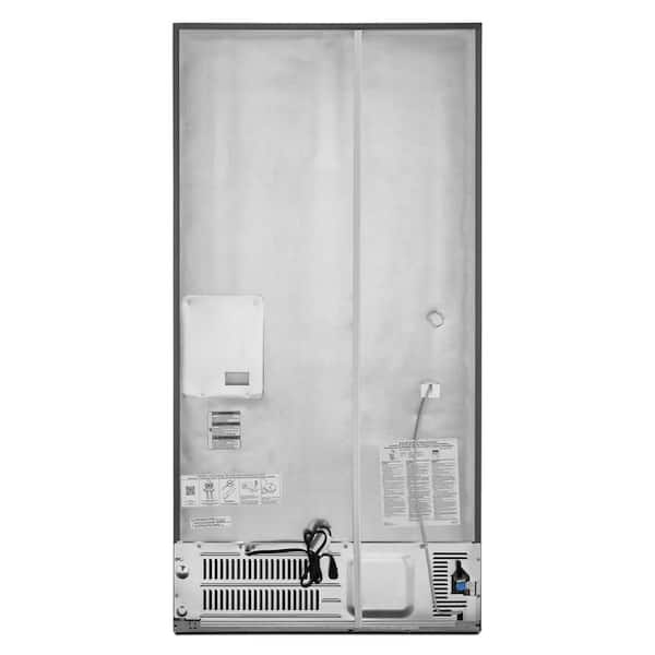 FREEZER, 1942. Ice trays in an American freezer available as Framed Prints,  Photos, Wall Art and Photo Gifts