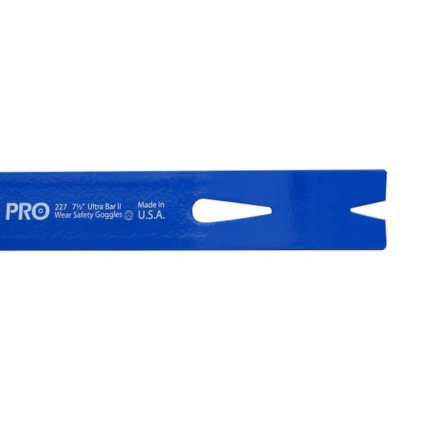 7.5 in. Ultra-Bar II with Bonus 3 in. Thumb Bar Set (2-Pieces) 7.5 in. Ultra-Bar II with Bonus 3 in. Thumb Bar Set (2-Pieces)