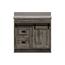 Glacier Bay Barnstable 30 in. W x 22 in. D Vanity in Driftwood Gray ...