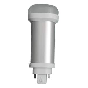 26-Watt Equivalent 12-Watt CFLNI LED Vertical Plug & Play Light Bulb GX24q 4-Pin PL Bright White 3500K 82112