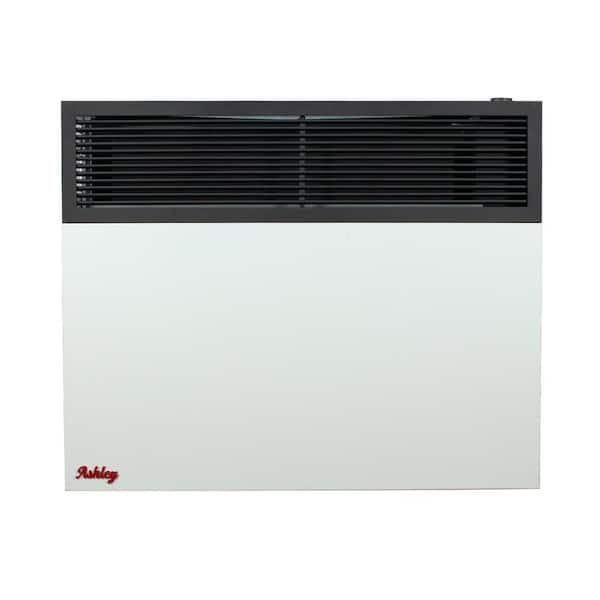 Ashley Direct Vent Wall Heater Dual Fuel, 25K BTU