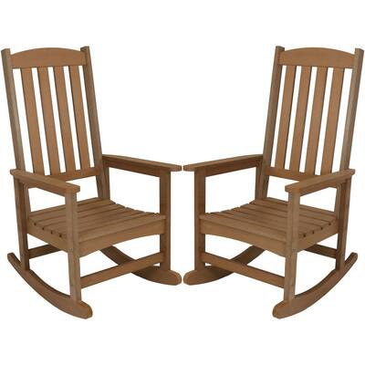 composite wood rocking chairs