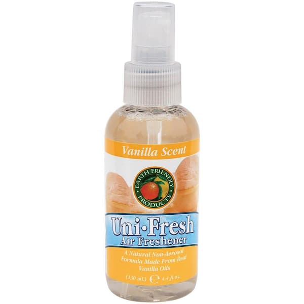 Uni-fresh 4.4 oz. Vanilla Air Freshener Pump Spray