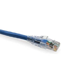 eXtreme 15 ft. Cat 6+ Patch Cord, Blue