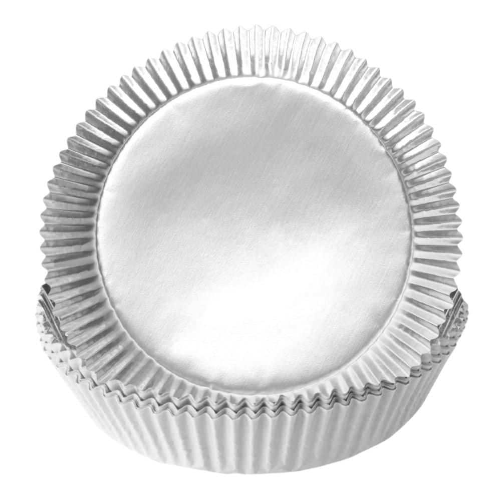6.3 in. Round Aluminum Foil Air Fryer Liners for Baking, Frying, Grilling, and Roasting Microwave (100-Pack) price history on PriceWatchPro