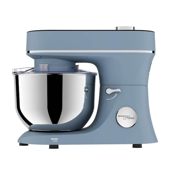 6 L. 11-Speed Stand Mixer with Digital Touchscreen in Hazeblue