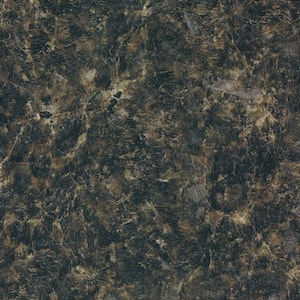 5 ft. x 12 ft. Laminate Sheet in Labrador Granite with Premiumfx Etchings Finish