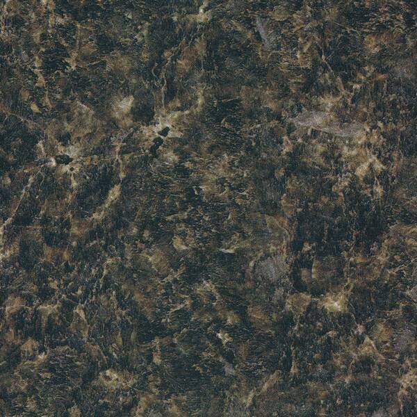 FORMICA 5 in. x 7 in. Laminate Sheet Sample in Labrador Granite with Premiumfx Etchings Finish