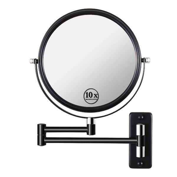 shaving and makeup mirrors