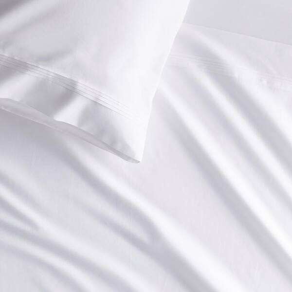 white egyptian cotton pillowcases