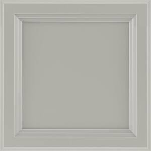 Ashland 12 7/8 x 13 x 3/4-in. D Cabinet Door Sample in Painted Stone