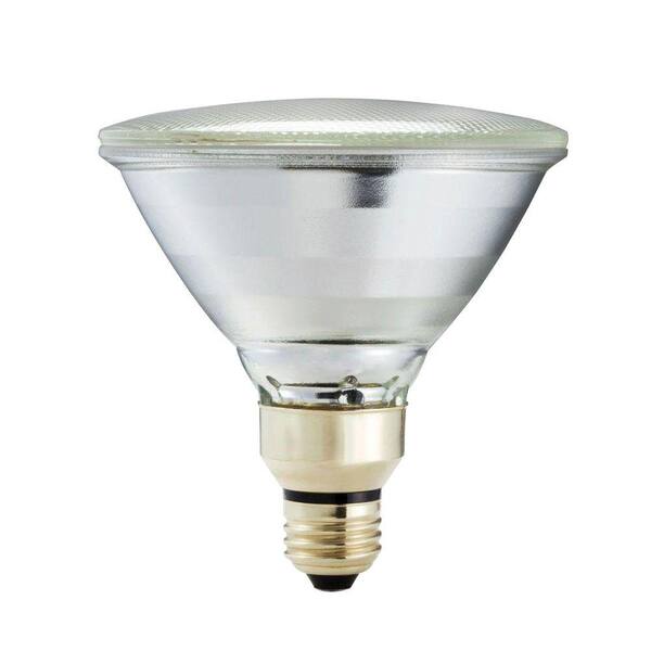 Philips 90-Watt Equivalent PAR38 Halogen Dimmable Indoor/Outdoor Long Life Flood Light Bulb