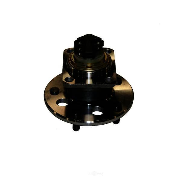 GMB Wheel Bearing & Hub Assembly - Rear