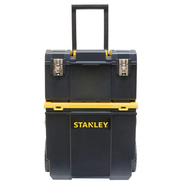  Stanley Tool Backpack, Black, One Size : Clothing