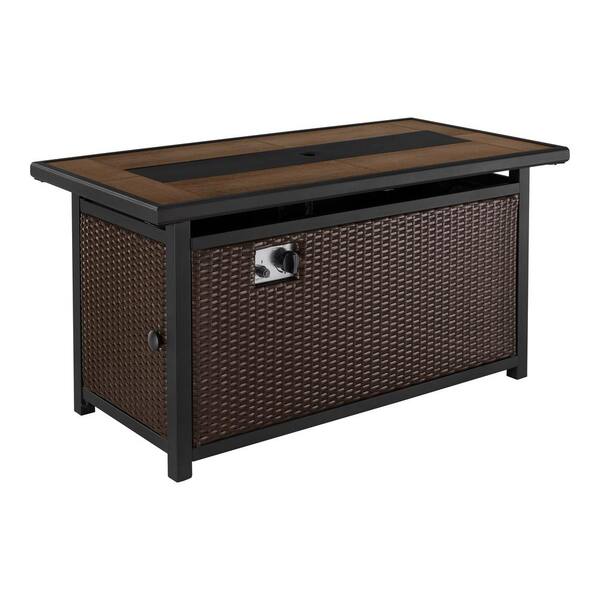 rectangle fire pit gas rectangle fire pit gas