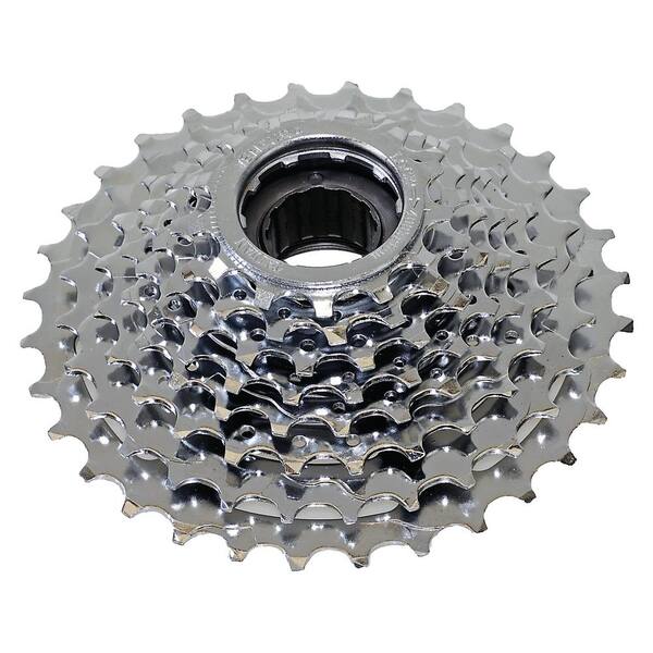 Ventura 8 Speed 13-32 Teeth Silver Freewheel