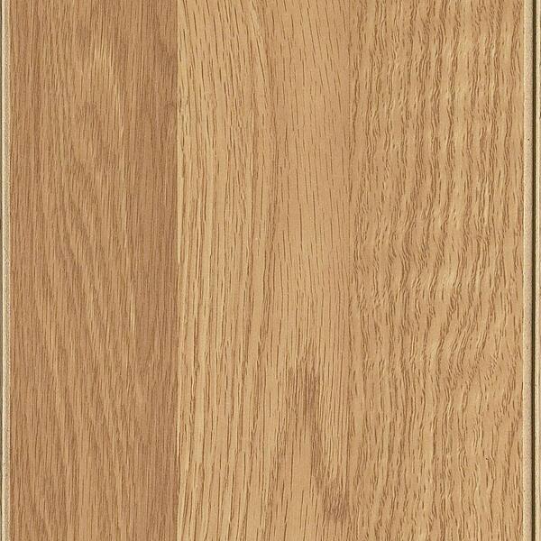 Shaw Native Collection White Oak 8 mm Thick x 7.99 in. W x 47-9/16 in. L Attached Pad Laminate Flooring (21.12 sq. ft. /case)