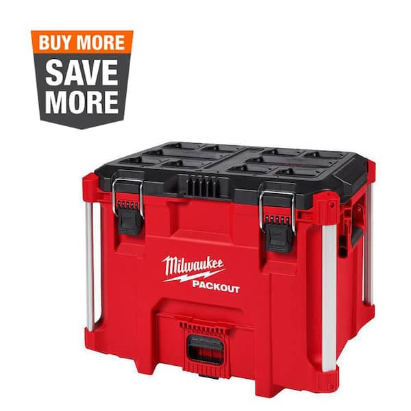 PACKOUT 22 in. Modular XL Tool Box