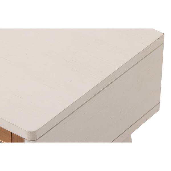 FUIN Hathorn 1-Drawer Fully-Assembled Modern Farmhouse