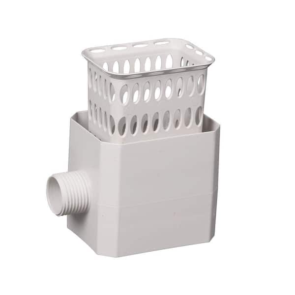 Catch-a-Raindrop 2 in. x 3 in. Rainwater Colander