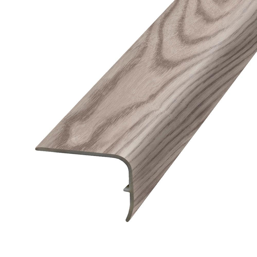 Dove 1.32 in. Thick x 1.88 in. Wide x 78.7 in. Length Vinyl Stair Nose Molding price history on PriceWatchPro