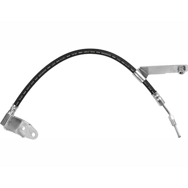 Sunsong Brake Hydraulic Hose - Rear Right