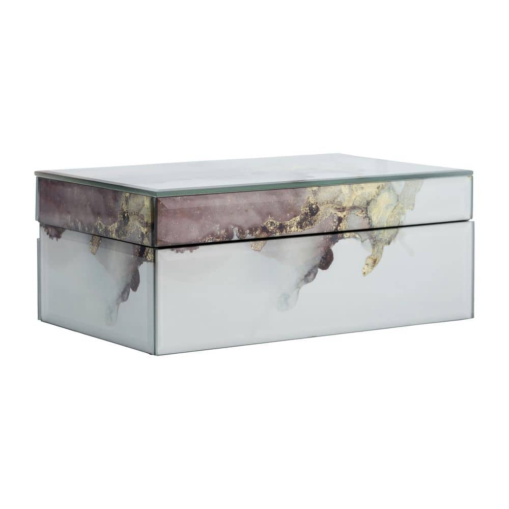 Sagebrook Home Decorative Storage Box