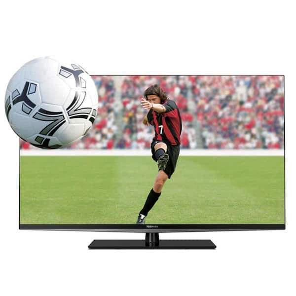 Toshiba 42 in. LED 1080p 120Hz 3D HDTV with Built-in WiFi-DISCONTINUED