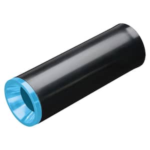 1/2 in. Compression Coupling for Drip Tubing (fits 0.71 in. O.D.)