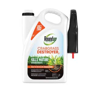 For Lawns Crabgrass Destroyer2,64 oz. Tough Weed Killer, Kills Crabgrass, Foxtail, Goosegrass, Ready-To-Use