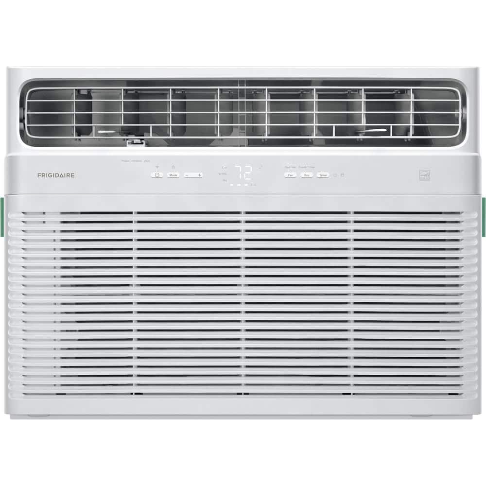 24,000 BTU 230-Volt Inverter Technology Window Room Air Conditioner Cools 1400 sq. ft. with Wi-Fi