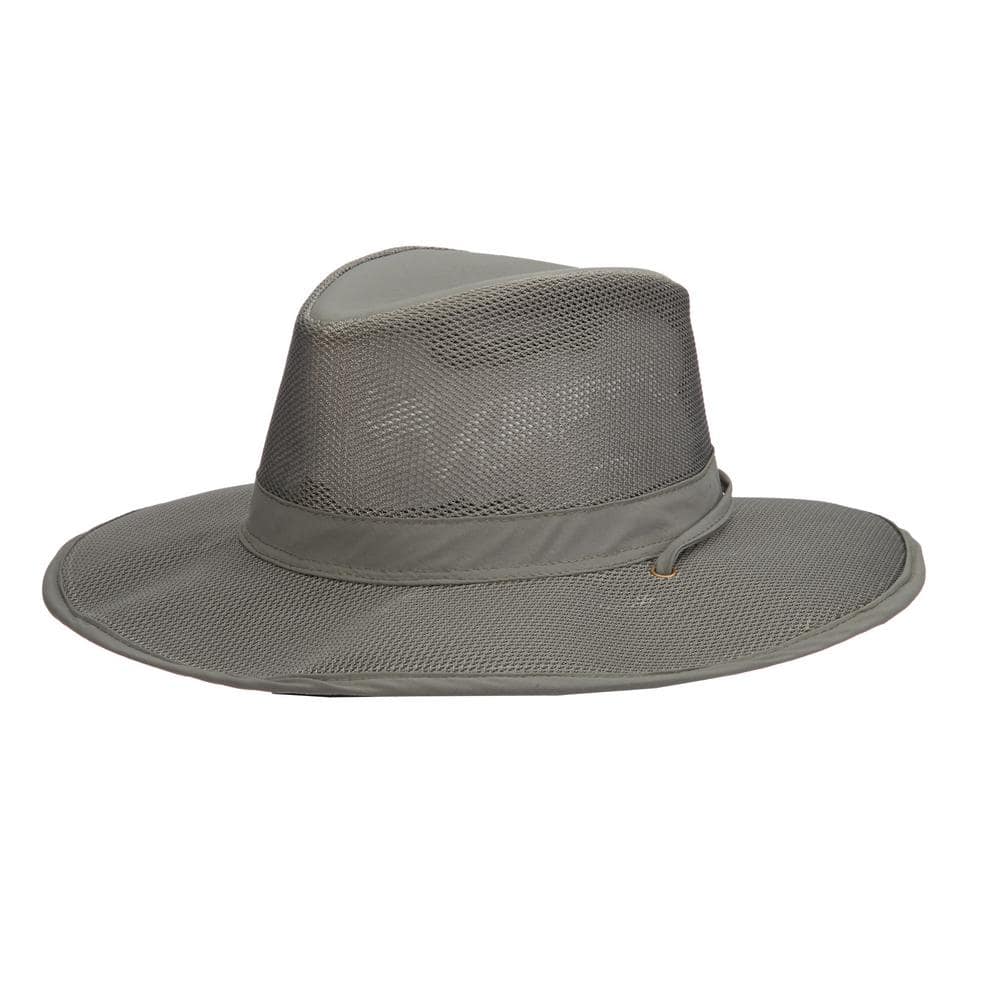 Stetson Insect Shield Bgbrm Safari STC198-WILLOW-MED - The Home Depot