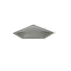 ICON New Angle RV Skylight, Outer Dimension: 28 in. x 15 in