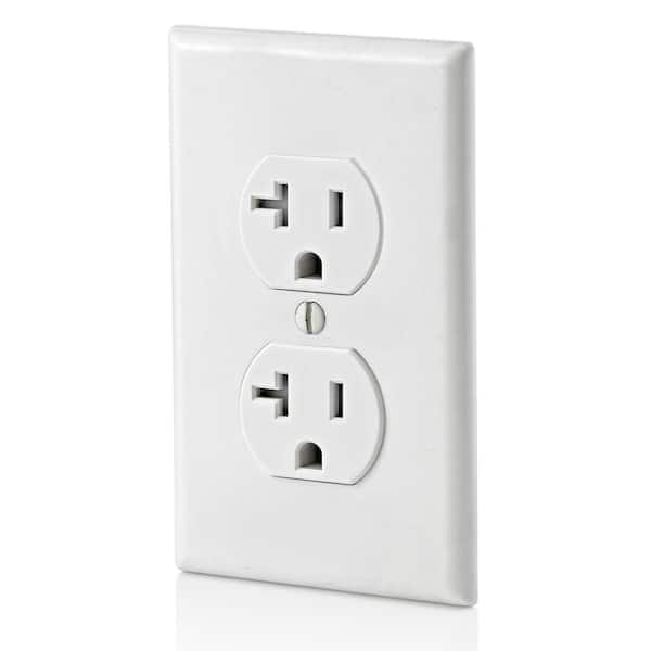 https://images.thdstatic.com/productImages/c224f900-97d2-491f-965a-2f5371b4ed27/svn/white-leviton-outlets-r52-t5820-0ws-1f_600.jpg