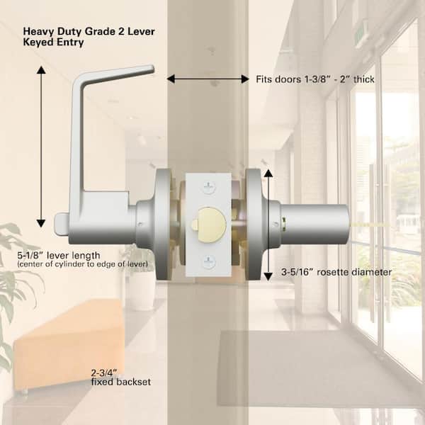 Chassis Engineering Door Hinge Kit (for 2-Doors)
