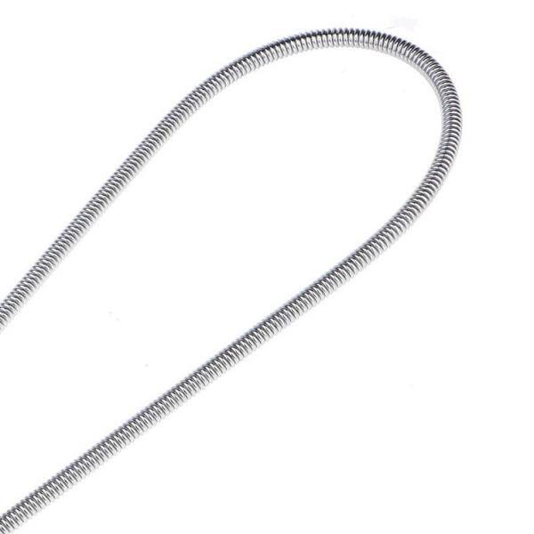Clog Remover 60 in.Flexible Claw Pickup Tool Grabber Retriever Reusable 