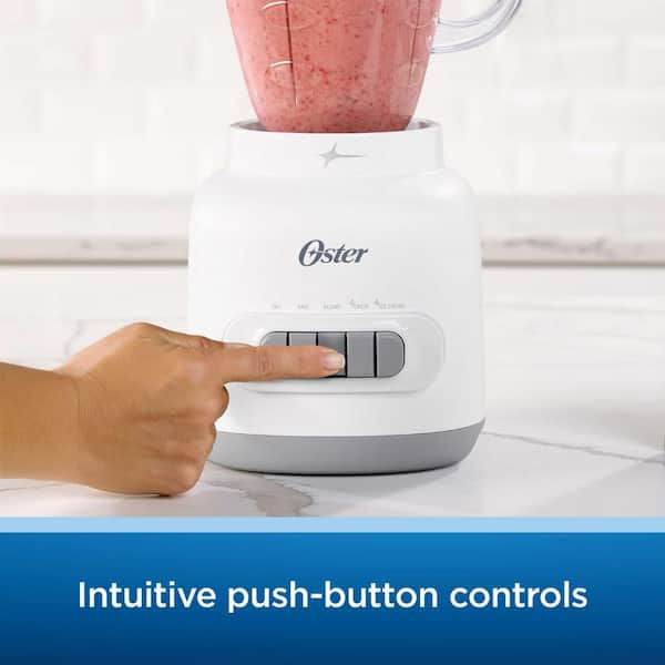 Oster® Easy-to-Use Blender with 5-Speeds