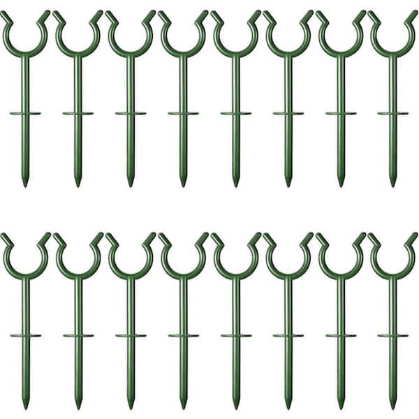 20 Pcs Garden Hose Holder Brackets