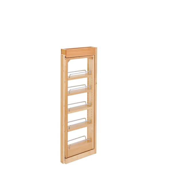 Rev-A-Shelf 3 in. W x 33 in. H Wall Filler Pullout